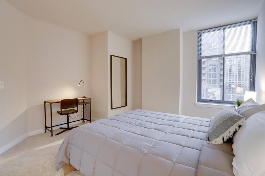 Apartment Upscale Comfort Next To Metro And Dining
